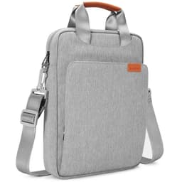 image-NIDOO Laptop Bag Sleeve For MacBook Air Pro 13 M1 Shoulder Bag For iPad Pro 12.9 Waterproof Notebook Briefcase Case Handbag