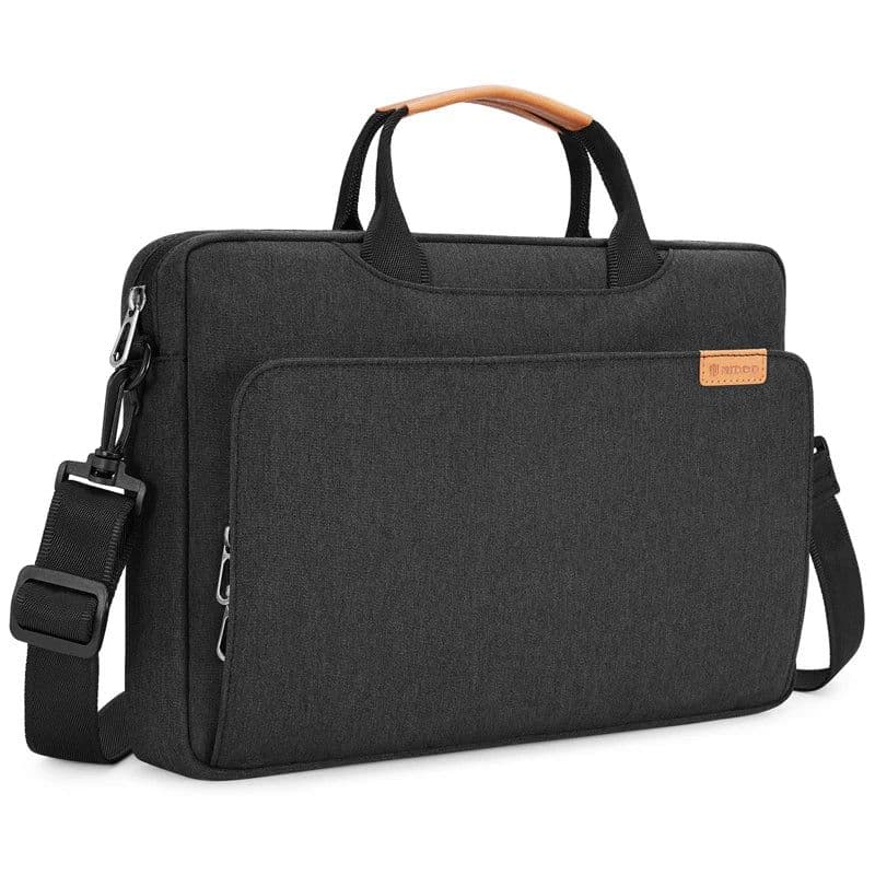 image-NIDOO Laptop Bag Sleeve For MacBook Air Pro 13 M1 Shoulder Bag For iPad Pro 12.9 Waterproof Notebook Briefcase Case Handbag