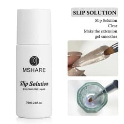 image-MSHARE Poly Nails Acryl Gel 60ml 60g Builder UV Led Acrylgel Nails Extensions Acrylic Pink White Clear Gel Acrylatic Cover