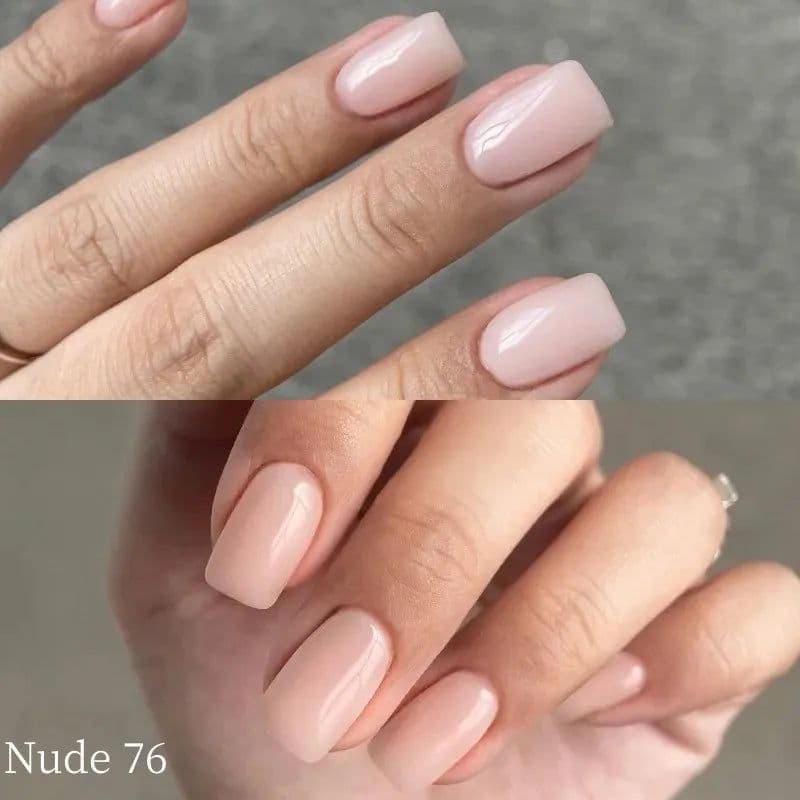 image-MSHARE Poly Nails Acryl Gel 60ml 60g Builder UV Led Acrylgel Nails Extensions Acrylic Pink White Clear Gel Acrylatic Cover