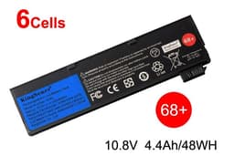 image-KingSener Laptop Battery for Lenovo ThinkPad X240 T440S T440 X250 X260 X270 T450S T460 T450 T450S T550 T560 45N1126 45N1127