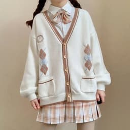 image-Autumn Sweet Women Hoodies Loose Hooded Sailor Collar Cute Lace Patchwork Female Zip Up Hoodies 2023 NEW