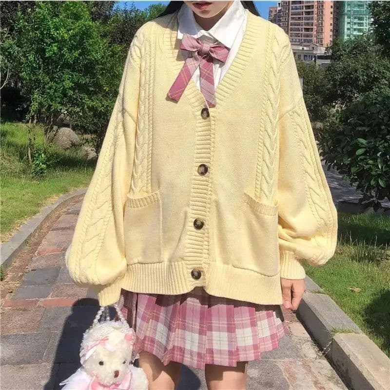 image-Autumn Sweet Women Hoodies Loose Hooded Sailor Collar Cute Lace Patchwork Female Zip Up Hoodies 2023 NEW
