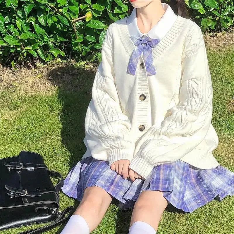 image-Autumn Sweet Women Hoodies Loose Hooded Sailor Collar Cute Lace Patchwork Female Zip Up Hoodies 2023 NEW