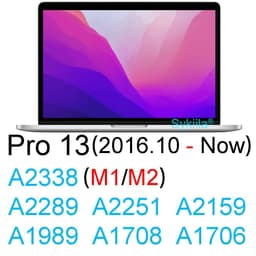 image-Screen Protector for MacBook Air 13 M3 M2 M1 Air 15 Pro 13 14 15 16 11 12 Skin HD Film Soft Guard A3113 A3114 A2681 A2918 A2992