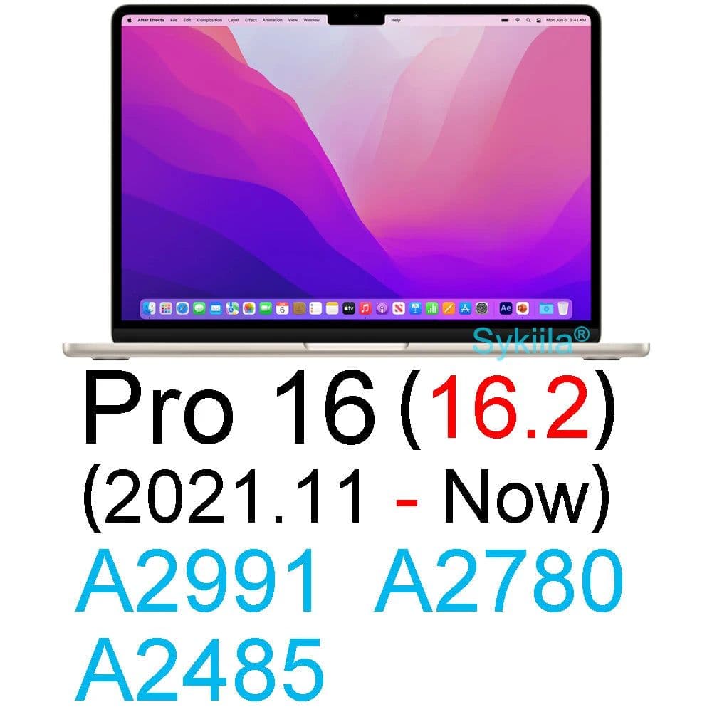 image-Screen Protector for MacBook Air 13 M3 M2 M1 Air 15 Pro 13 14 15 16 11 12 Skin HD Film Soft Guard A3113 A3114 A2681 A2918 A2992