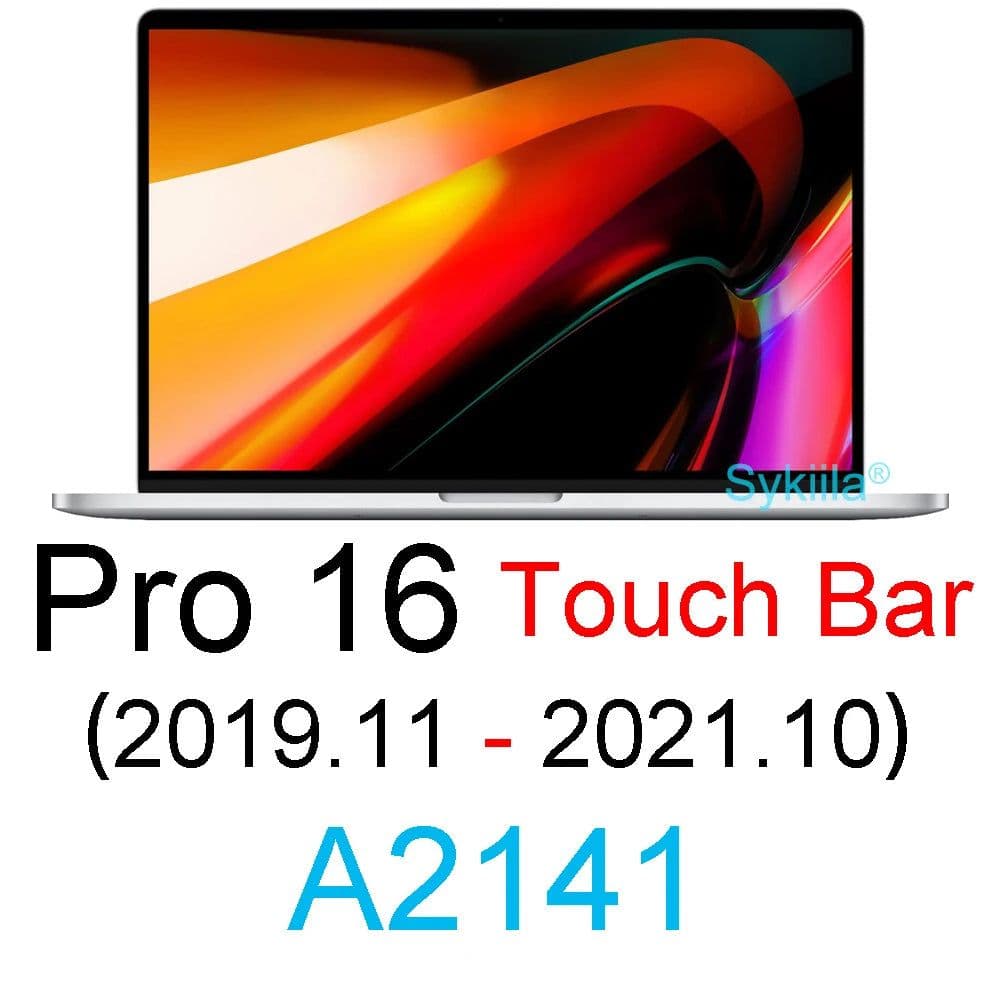 image-Screen Protector for MacBook Air 13 M3 M2 M1 Air 15 Pro 13 14 15 16 11 12 Skin HD Film Soft Guard A3113 A3114 A2681 A2918 A2992