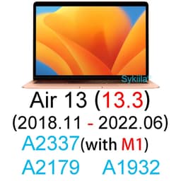 image-Screen Protector for MacBook Air 13 M3 M2 M1 Air 15 Pro 13 14 15 16 11 12 Skin HD Film Soft Guard A3113 A3114 A2681 A2918 A2992