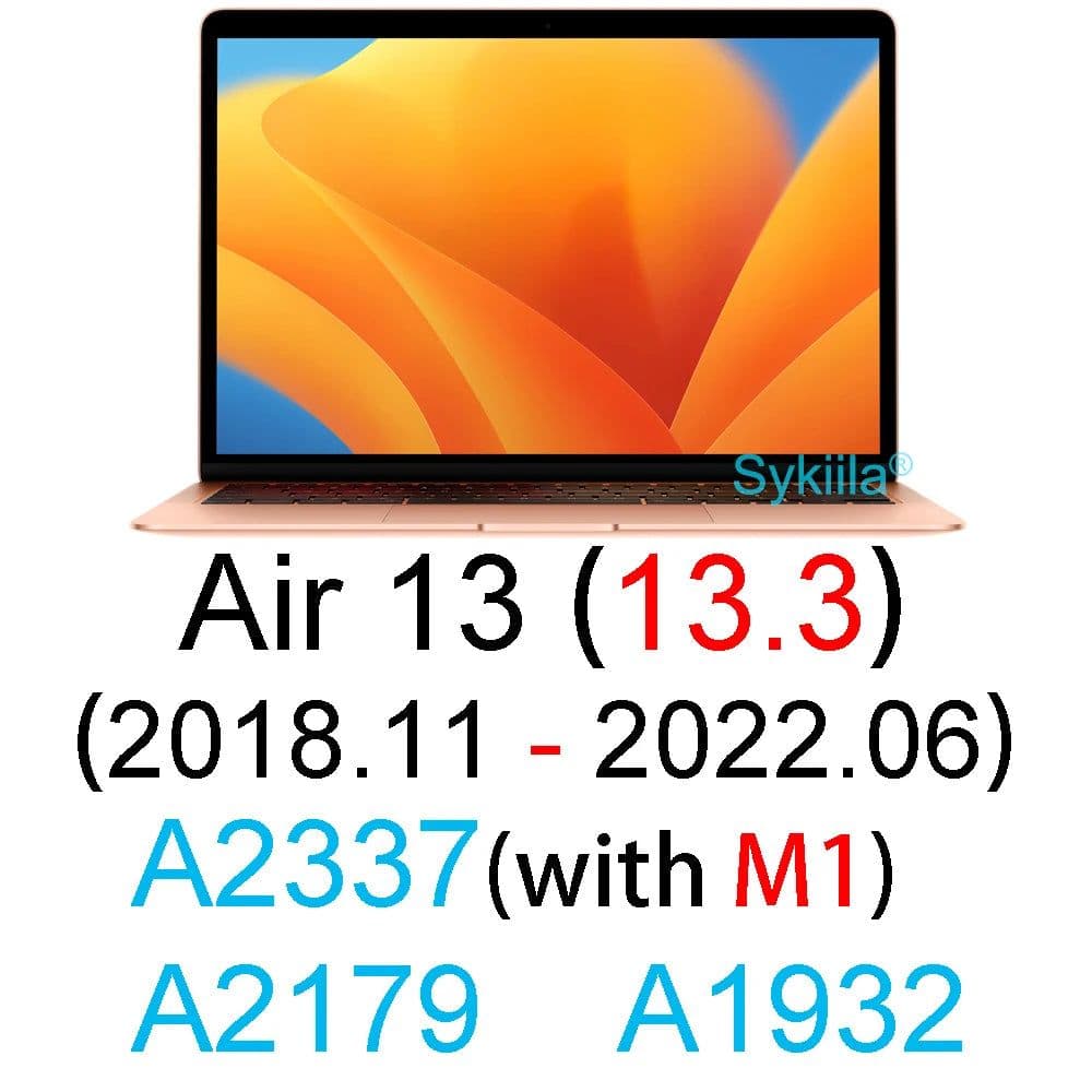image-Screen Protector for MacBook Air 13 M3 M2 M1 Air 15 Pro 13 14 15 16 11 12 Skin HD Film Soft Guard A3113 A3114 A2681 A2918 A2992
