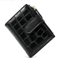 image-Fashion Stone Pattern Small Wallets PU Leather Coin Pures Ladies Popular Card Holder Mini New Design Standard Purses for Women