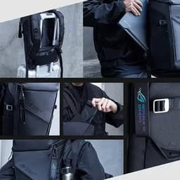 image-2023 Latest Best Original 1:1 Laptop Backpack Fits up to ROG Ranger BP2701 15.6'' Cover For ROG 17.3 Protective bag