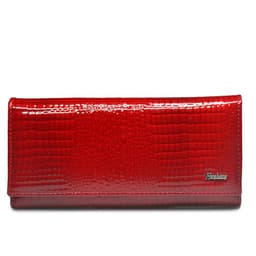 image-HH Women Wallets and Purses Luxury Brand Alligator Long Genuine Leather Ladies Clutch Coin Purse Female Crocodile Cow Wallet