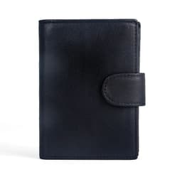 image-2022 New Leather Men Wallets Genuine Cow Leather 14 Card Holders Short Men Purse High Quality Male Wallet Can be Used Forever