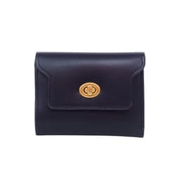 image-Custom Letters Fashion Women Short Wallet PU Leather Three Fold Wallet Small Coin Purse Ins Style Credit Card Holder Money Clip