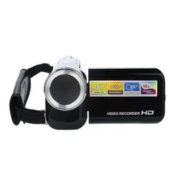 image-Black Portable HD 720P Digital Video Camera 16x Digital Zoom Mini DV Camera Camcorders Recorder Home Outdoor Traveling Use