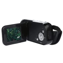 image-Black Portable HD 720P Digital Video Camera 16x Digital Zoom Mini DV Camera Camcorders Recorder Home Outdoor Traveling Use