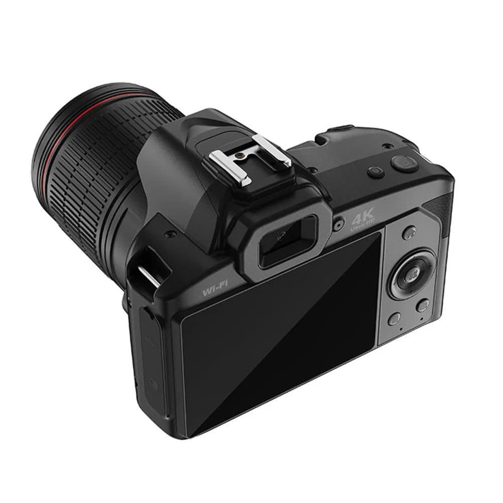 image-D5 Digital Camera Video Camcorder 16X Digital Zoom Professional Camera Infrared Night Vision For Women Men