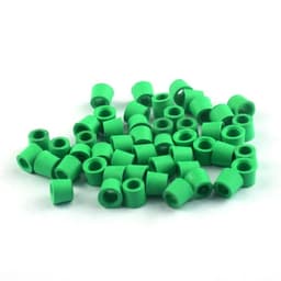image-20CC Air Conditioning O-Ring Manifold Repair Seal Kit Compatible For AC 1/4" Charging Hose Gasket Joint Replacement 50x