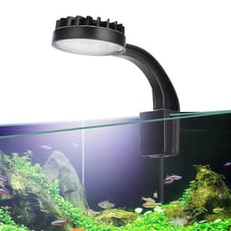 image-Aquarium Mini Light Led Clip For Plants Aquatic Freshwater Water Grass High Brightness Low Temperature USB Fish Tank Lamps