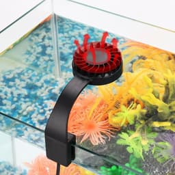 image-Aquarium Mini Light Led Clip For Plants Aquatic Freshwater Water Grass High Brightness Low Temperature USB Fish Tank Lamps
