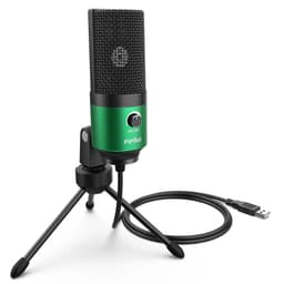 image-Fifine Metal USB Condenser Recording Microphone For Laptop Windows Cardioid Studio Recording Vocals Voice Over,Video-K669