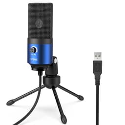 image-Fifine Metal USB Condenser Recording Microphone For Laptop Windows Cardioid Studio Recording Vocals Voice Over,Video-K669