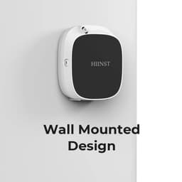 image-HIINST Aromatherapy Scent Machine App control Battery Powered Diffusers Bluetooth Essential Oils Diffuser Air Freshener for Home
