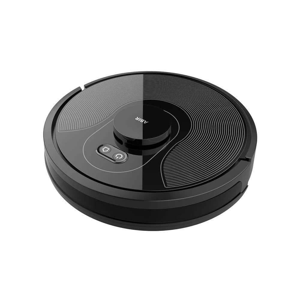 image-ABIR X8 Robot Vacuum Cleaner ,Laser System, Multiple Floors Maps, Zone Cleaning,Restricted Area Setting for Home Carpet Cleaning