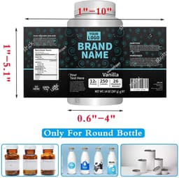 image-SUMEVE Manual Labeling Machine Bottle Adjustable Semi-Automatic Sticker Machine For Business Glass Metal Bottle MT30