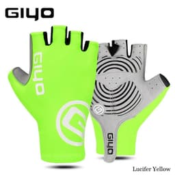 image-Giyo Breaking Wind Cycling Half Finger Gloves Anti-slip Bicycle Mittens Racing Road Bike Glove MTB Biciclet Guantes Ciclismo