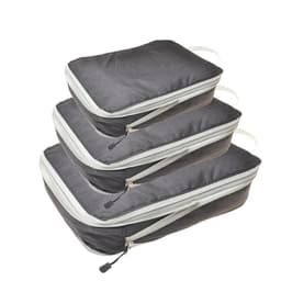 image-Travel Storage Bag Compressible Packing Cubes Foldable Waterproof Travel Suitcase Nylon Portable With Handbag Luggage Organizer