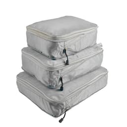 image-Travel Storage Bag Compressible Packing Cubes Foldable Waterproof Travel Suitcase Nylon Portable With Handbag Luggage Organizer