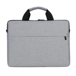 image-Laptop Bag Women 2023 13.3 14.1 15.6 17 Inch Office Notebook Sleeve Case Travel Computer Handbag Elegant Fashion Luxury