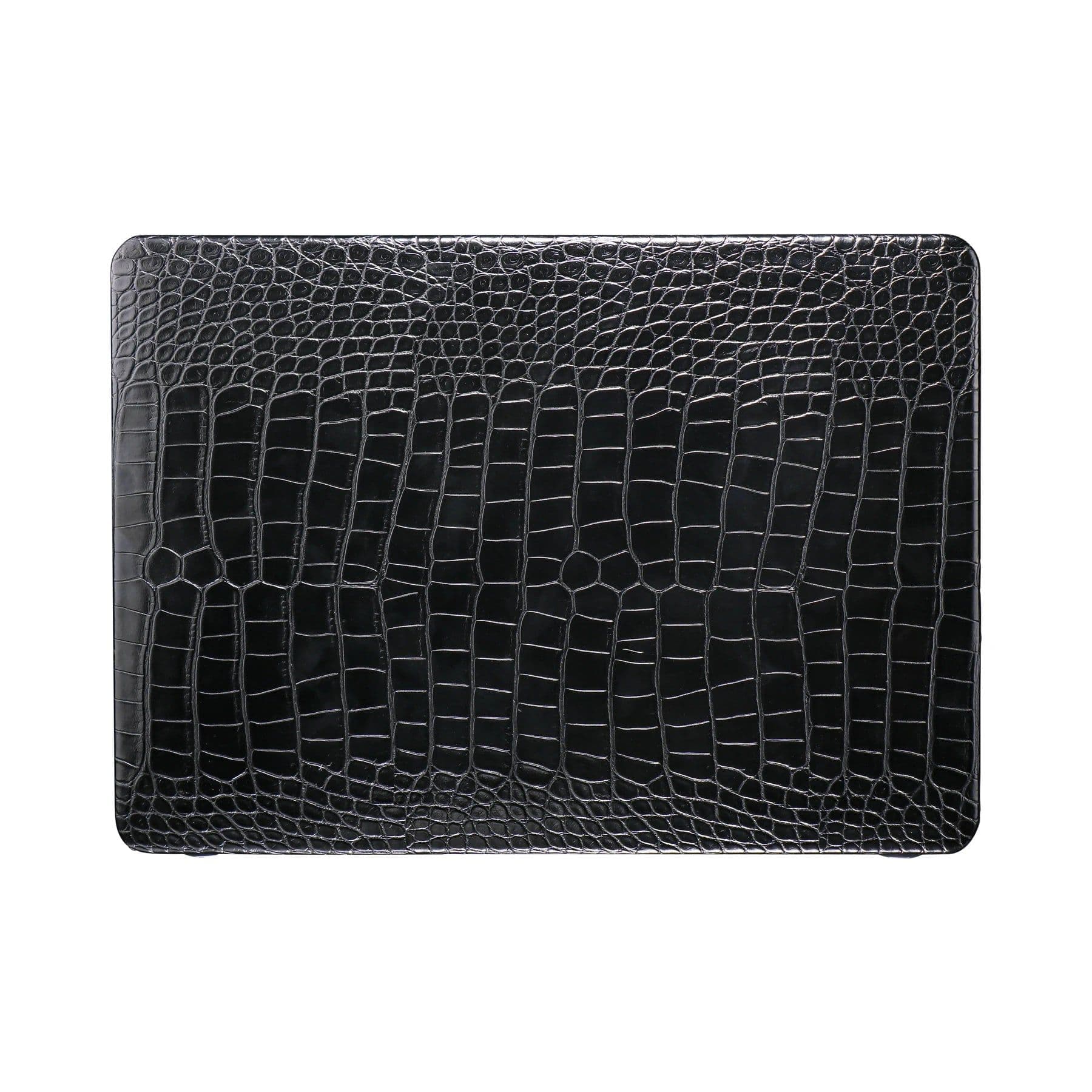 image-Laptop Case For Macbook Air 13 Case PVC Hard bottom shell For Macbook Pro Retina 13 PU leather Case For 2023 MacBook 14 15 Cover