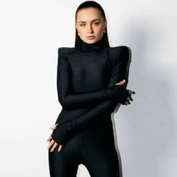 image-AHAgaga Loungewear Long Sleeve Fitness Rompers Women Jumpsuits Sexy Office Lady Fashion Bodysuit One Piece Female Overalls Tops