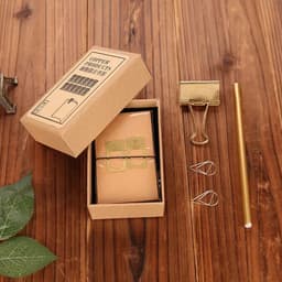 image-12pcs Copper Bookmark Retro Brass Metal Bookmarks For Midori Traveler's Notebook Monthly Planner Accessories Vintage Stationery