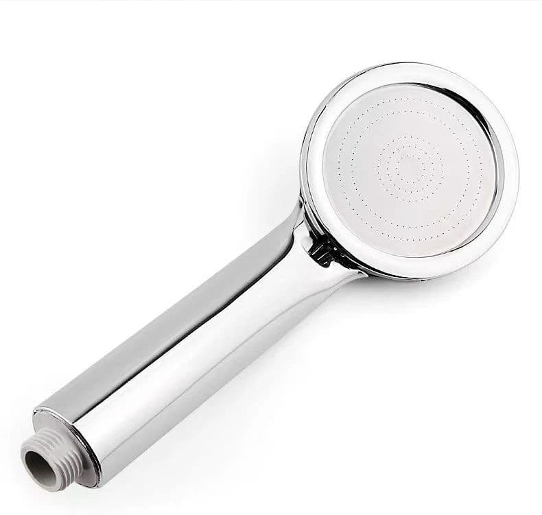 image-Hot Sale 300 Holes Shower Head High Pressure Rainfall Water Saving Flow With Chrome ABS Spray Water Saving Bathroom Accessories