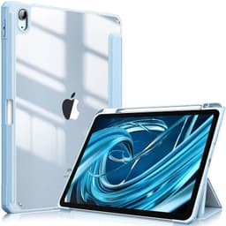 image-For iPad Air 5/4 10.9 Case 2021 Pro 11 Mini 6 8.3in 2019 10.2 7/8/9th Generation Case 2018 9.7 5/6th 2022 10th Cover