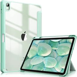 image-For iPad Air 5/4 10.9 Case 2021 Pro 11 Mini 6 8.3in 2019 10.2 7/8/9th Generation Case 2018 9.7 5/6th 2022 10th Cover