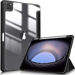 image-For iPad Air 5/4 10.9 Case 2021 Pro 11 Mini 6 8.3in 2019 10.2 7/8/9th Generation Case 2018 9.7 5/6th 2022 10th Cover
