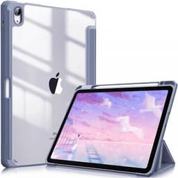 image-For iPad Air 5/4 10.9 Case 2021 Pro 11 Mini 6 8.3in 2019 10.2 7/8/9th Generation Case 2018 9.7 5/6th 2022 10th Cover