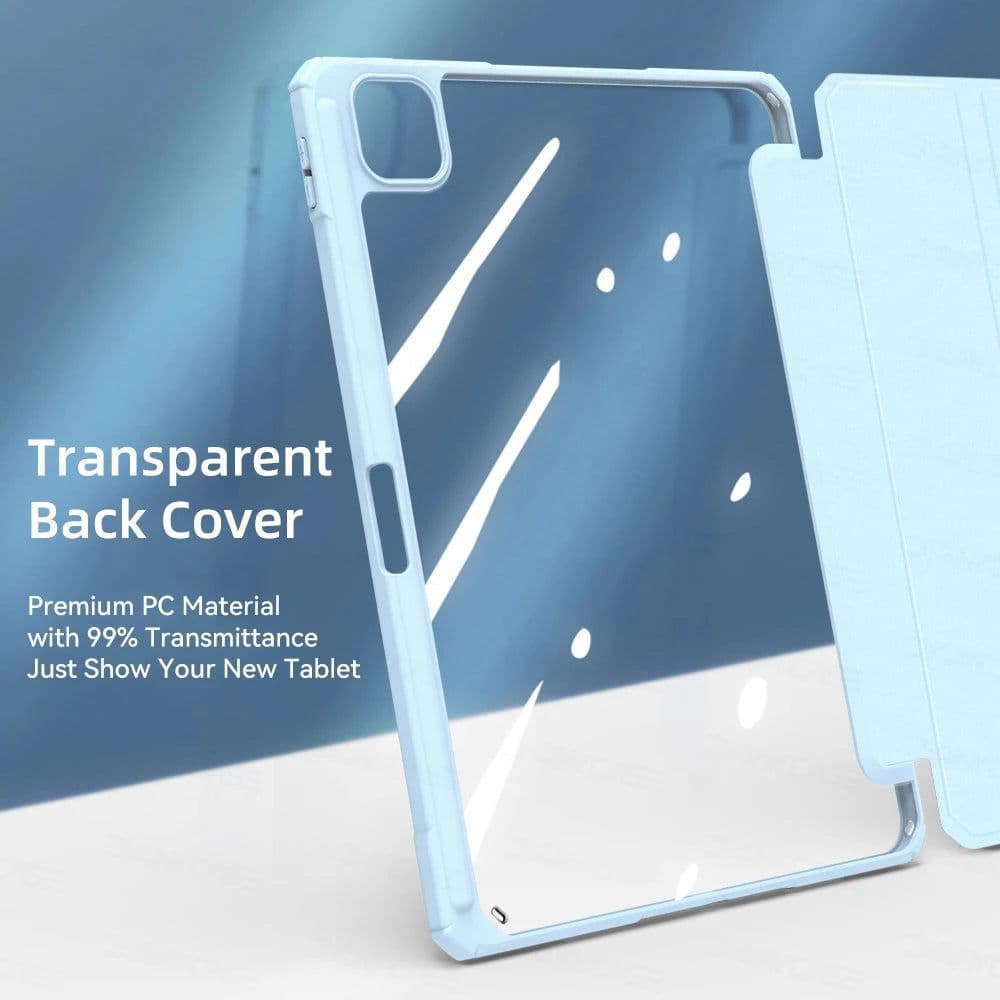 image-For iPad Air 5/4 10.9 Case 2021 Pro 11 Mini 6 8.3in 2019 10.2 7/8/9th Generation Case 2018 9.7 5/6th 2022 10th Cover
