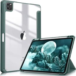 image-For iPad Air 5/4 10.9 Case 2021 Pro 11 Mini 6 8.3in 2019 10.2 7/8/9th Generation Case 2018 9.7 5/6th 2022 10th Cover