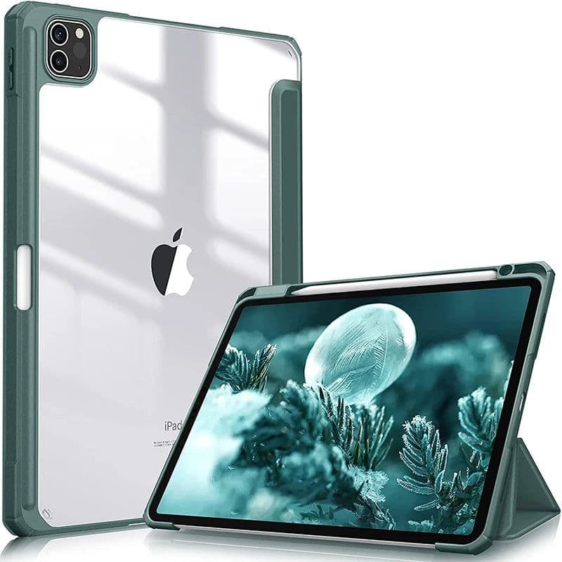 image-For iPad Air 5/4 10.9 Case 2021 Pro 11 Mini 6 8.3in 2019 10.2 7/8/9th Generation Case 2018 9.7 5/6th 2022 10th Cover