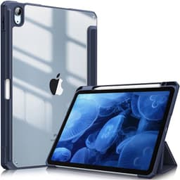 image-For iPad Air 5/4 10.9 Case 2021 Pro 11 Mini 6 8.3in 2019 10.2 7/8/9th Generation Case 2018 9.7 5/6th 2022 10th Cover