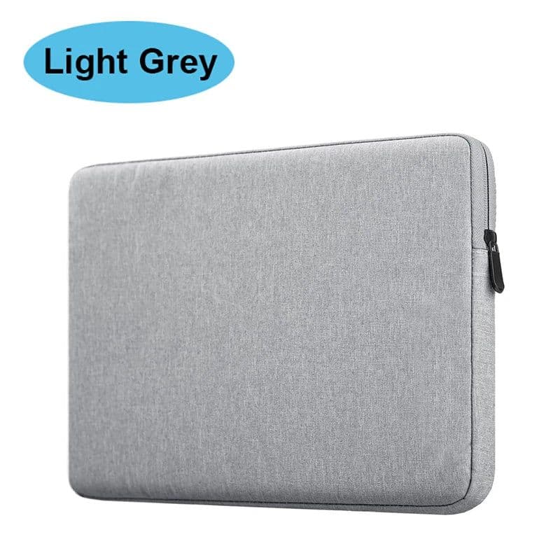 image-Waterproof Laptop Bag Sleeve Tablet Cover 11 12 13 14 15 15.6 Inch For MacBook Air Pro Xiaomi Dell Acer Notebook Computer Case