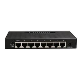 image-8 Port 1000Mbps Gigabit Network Switch Ethernet Smart Switcher High Performance RJ45 Hub Internet Splitter