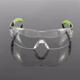 image-Clear Anti-Splash Work Safety Glasses Eye Protecting Lab Goggles Protective Industrial Wind Dust Proof Goggles Cycling Eyewear
