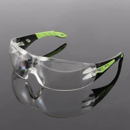 image-Clear Anti-Splash Work Safety Glasses Eye Protecting Lab Goggles Protective Industrial Wind Dust Proof Goggles Cycling Eyewear