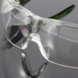 image-Clear Anti-Splash Work Safety Glasses Eye Protecting Lab Goggles Protective Industrial Wind Dust Proof Goggles Cycling Eyewear